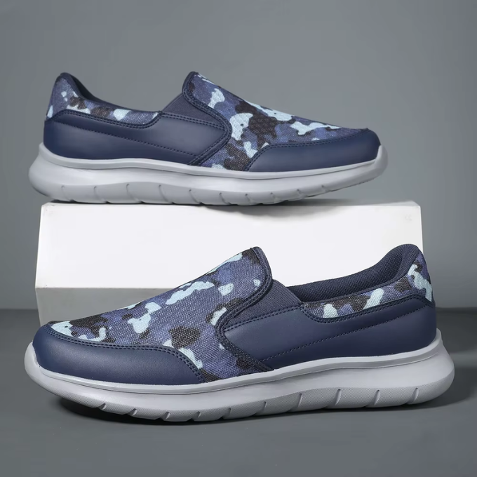 Cloudstep Slip-Ons