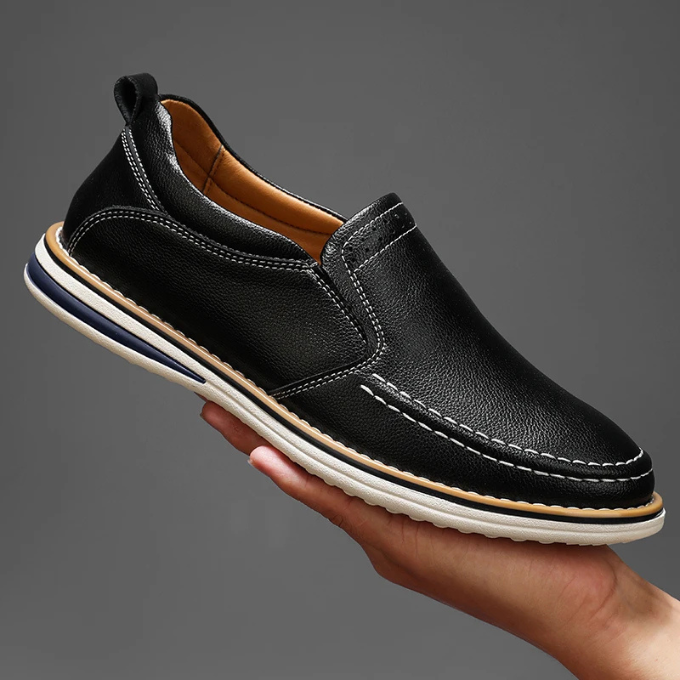 The Cooper Mocs Loafers