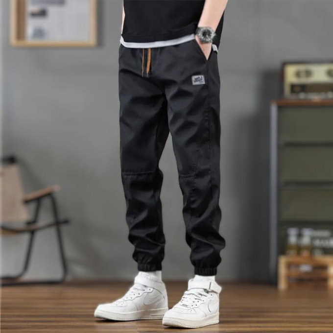 Maxwell Relax Fit Joggers