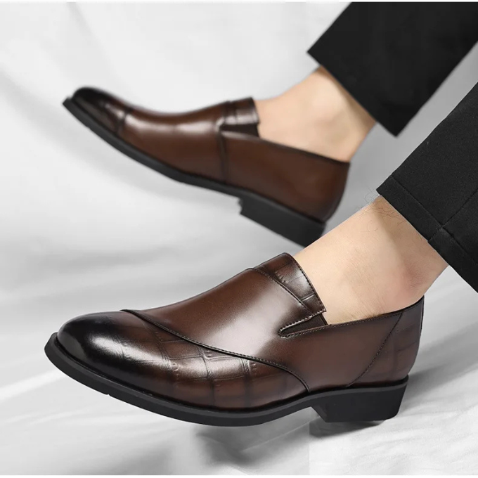 The Cormac Modern Loafer