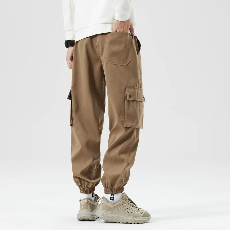 Relaxed Fit Cargos