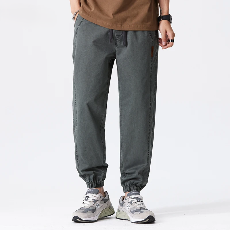 100% Cotton Joggers