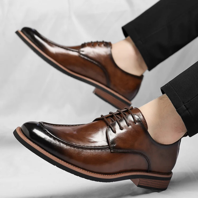 The Lorenzio Oxford Dress Shoes