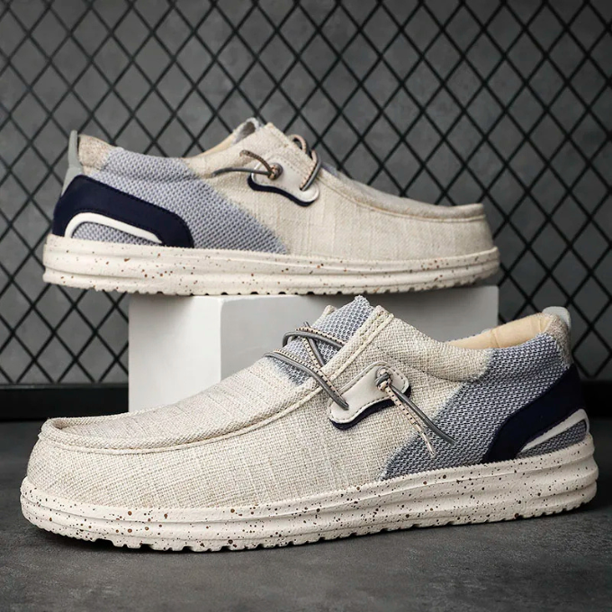 The Waypoint Canvas Shoes