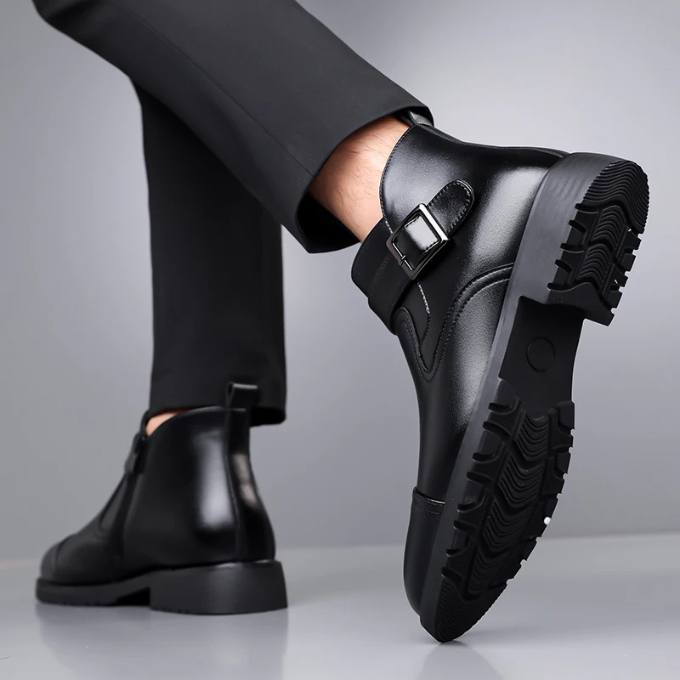 The Marquis Dress Boots