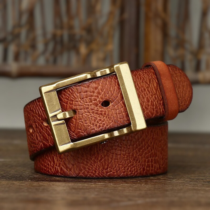 Legacy Cowhide Belt