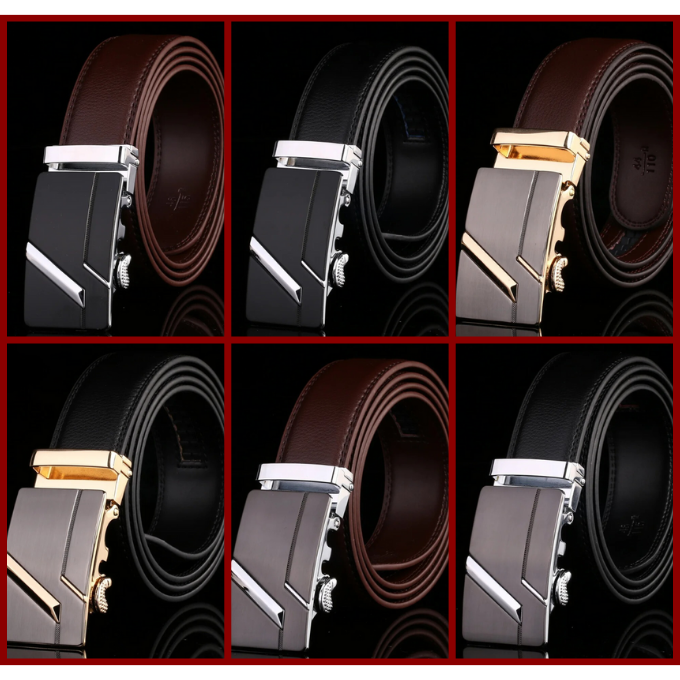 Polaris 100% cowhide Belt