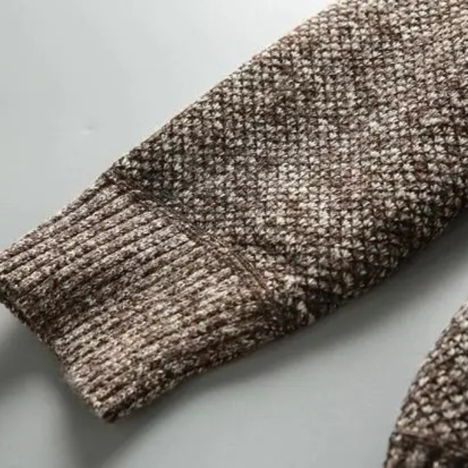 Cumberland Fleece-Lined Jacket