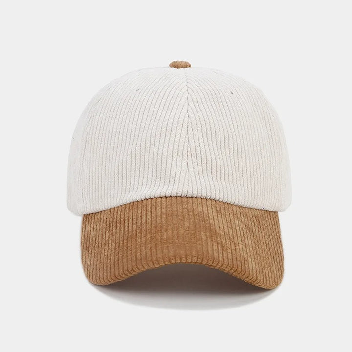 Corduroy Classic Fit Cap