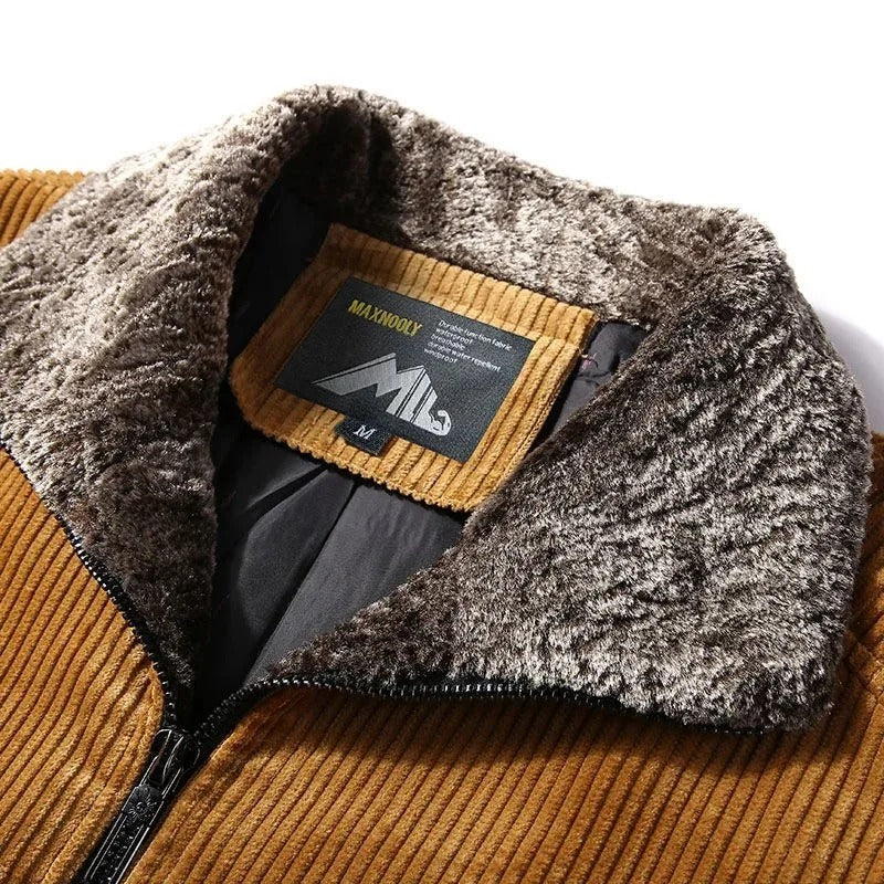 The Corduroy Ridge Jacket