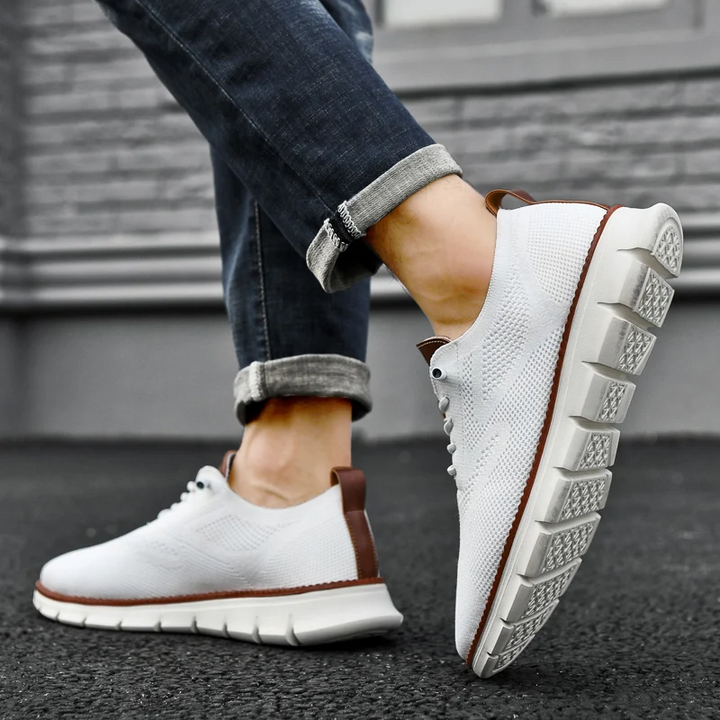 UrbanFlex Mesh Sneakers