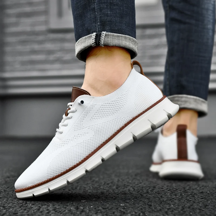 UrbanFlex Mesh Sneakers