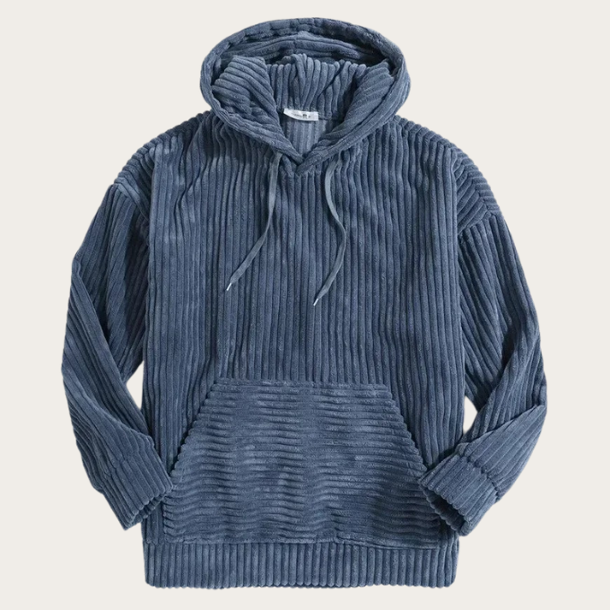 Timberline Corduroy Hoodie