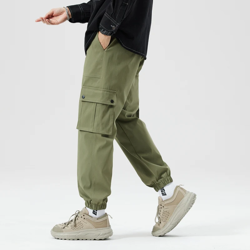 Relaxed Fit Cargos