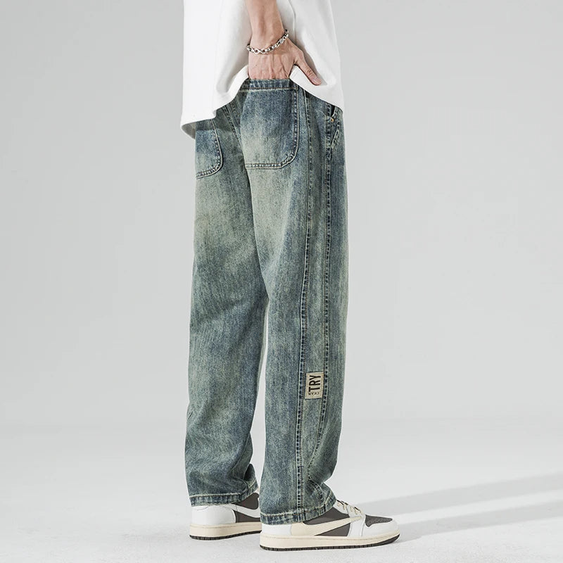 Jake's Classic Fit Denim