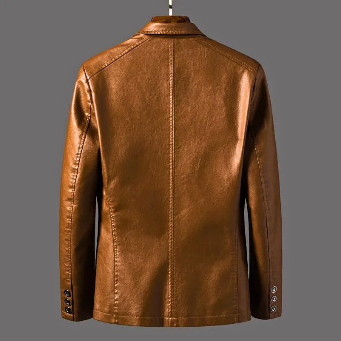 Vanguard Leather Jacket