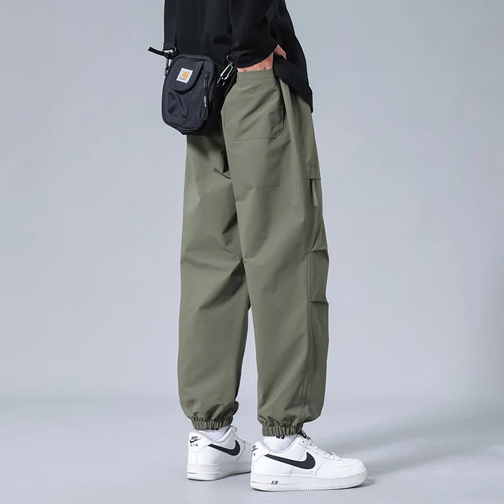 Urban Cargo Joggers