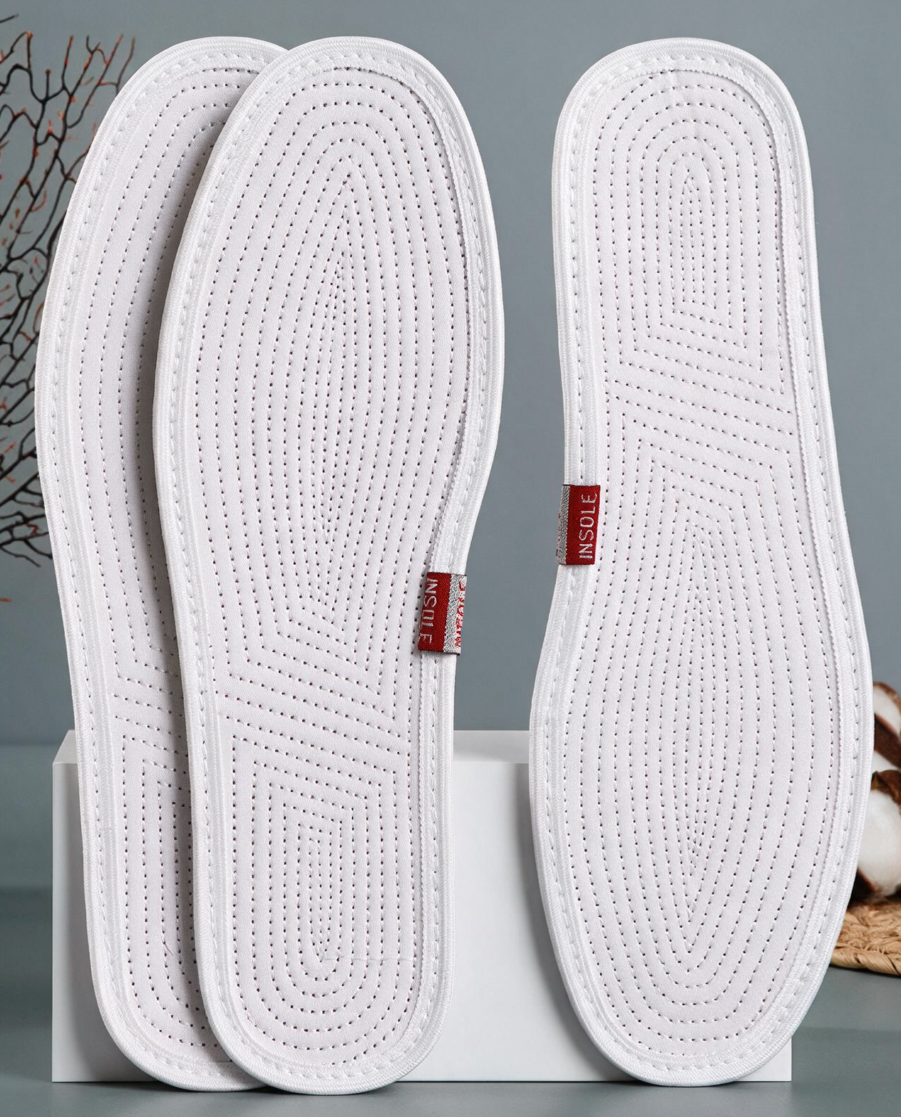 The Nine-Layer Comfort Insole
