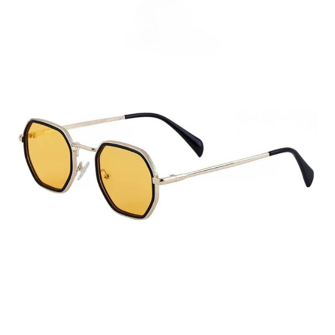 Octagonal Sunglasses