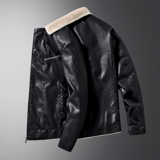 The Northbound Leather Jacket