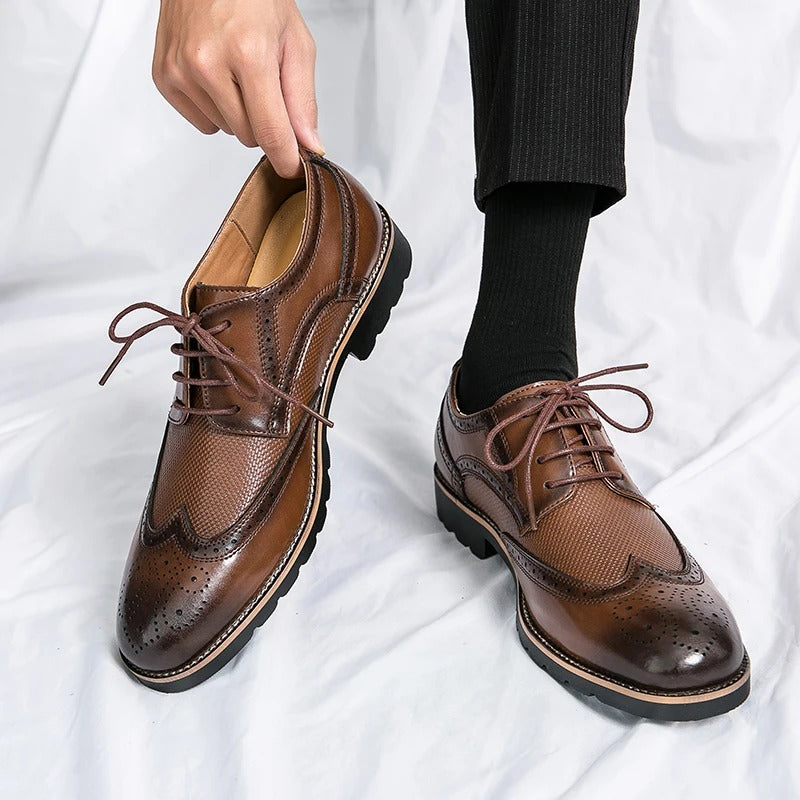 Harrison Brogues