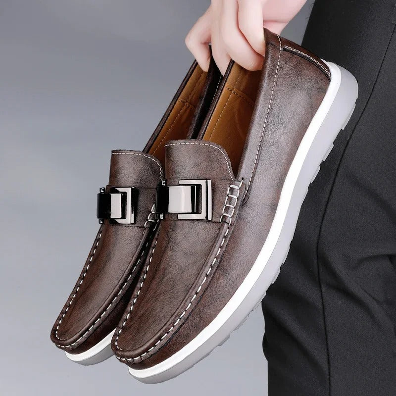Benton Leather Loafer