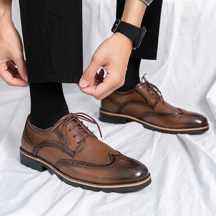 Harrison Brogues