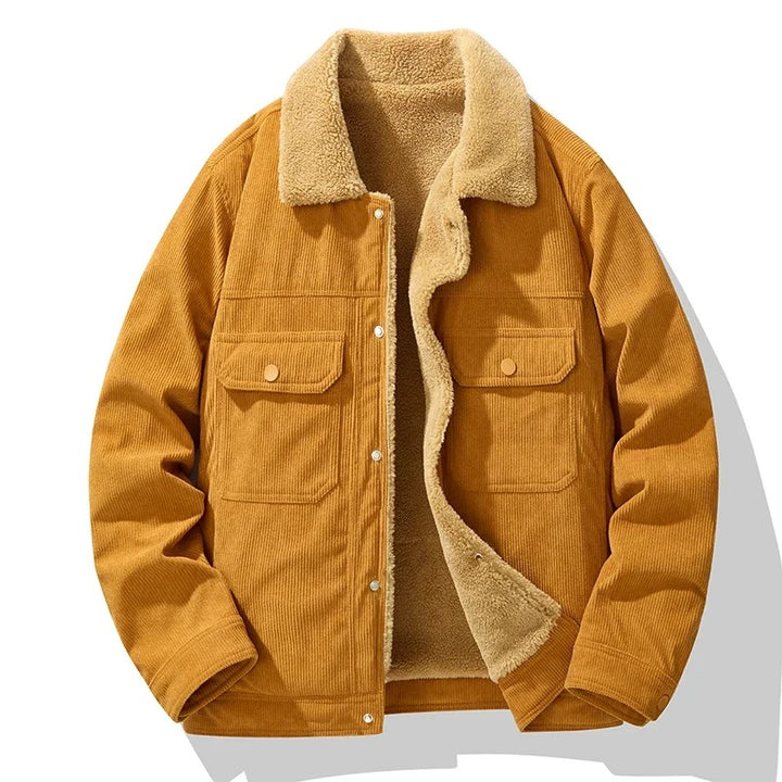 The Timberline Corduroy Jacket