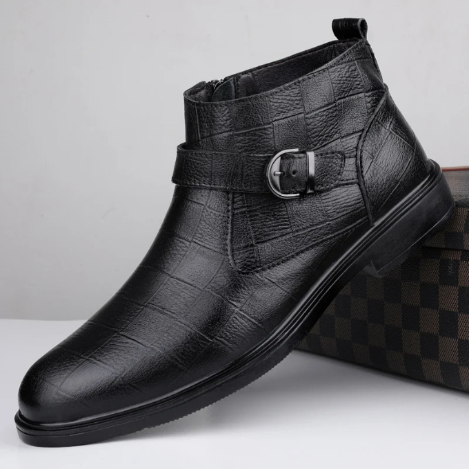 The Braxton High-end Boot