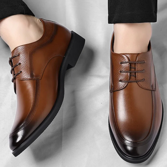 The Brooksford Dress Shoes