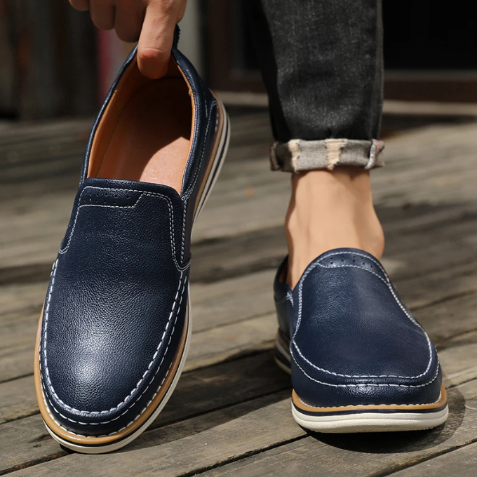 The Cooper Mocs Loafers