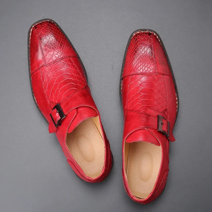 The Viper Dress Shoe