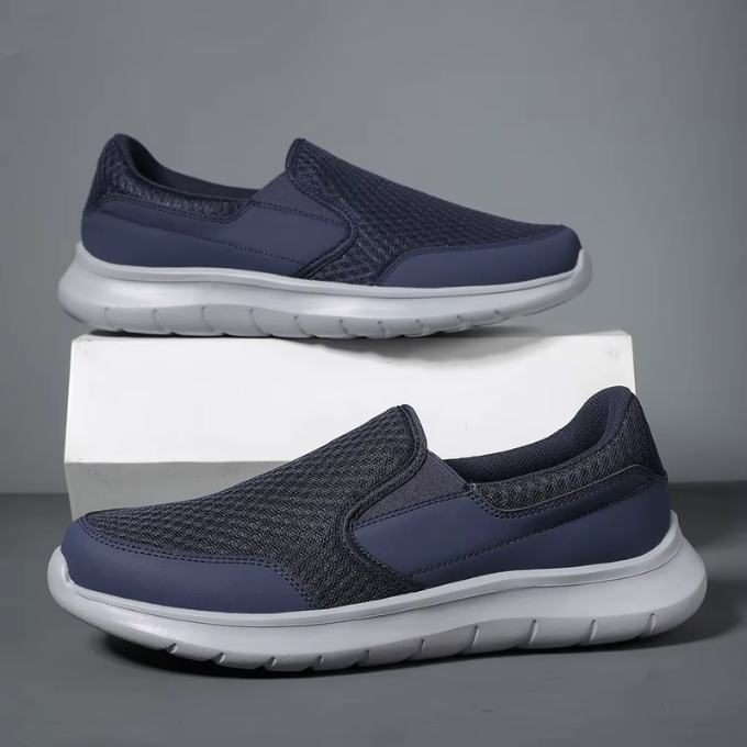 Cloudstep Slip-Ons