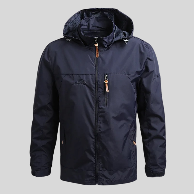 The Alpine Jacket