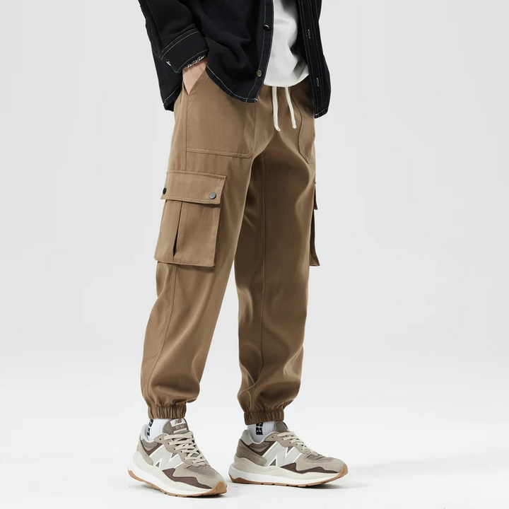 Relaxed Fit Cargos