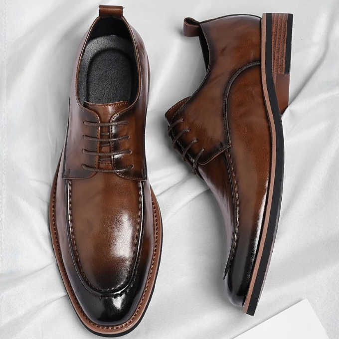 The Lorenzio Oxford Dress Shoes