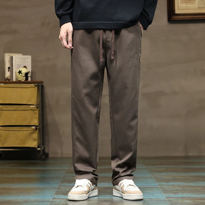 Jake's Relaxed Drawstring Pants