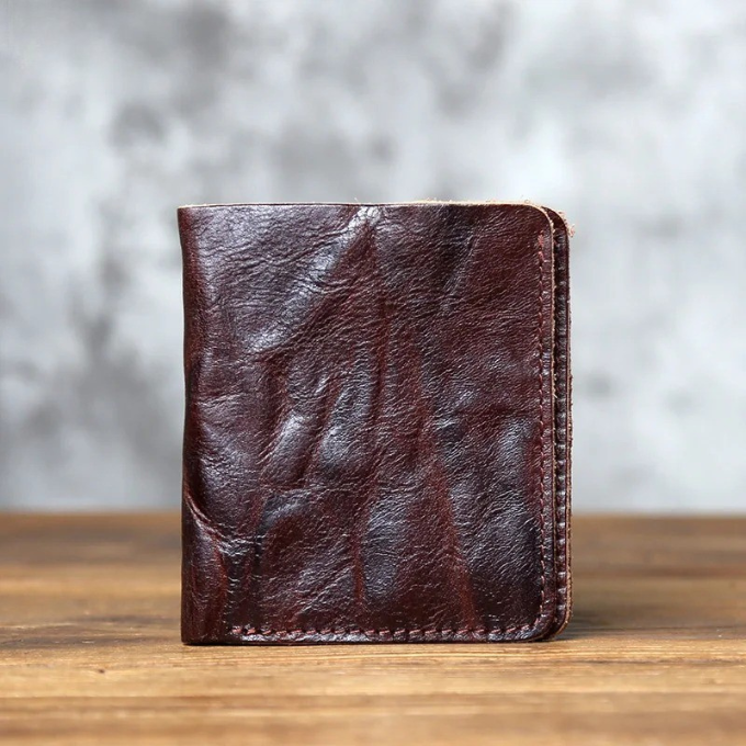 The Alder Ridge Wallet