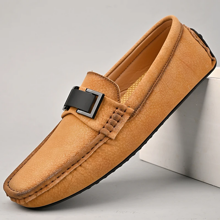 Prestige Leather Loafers