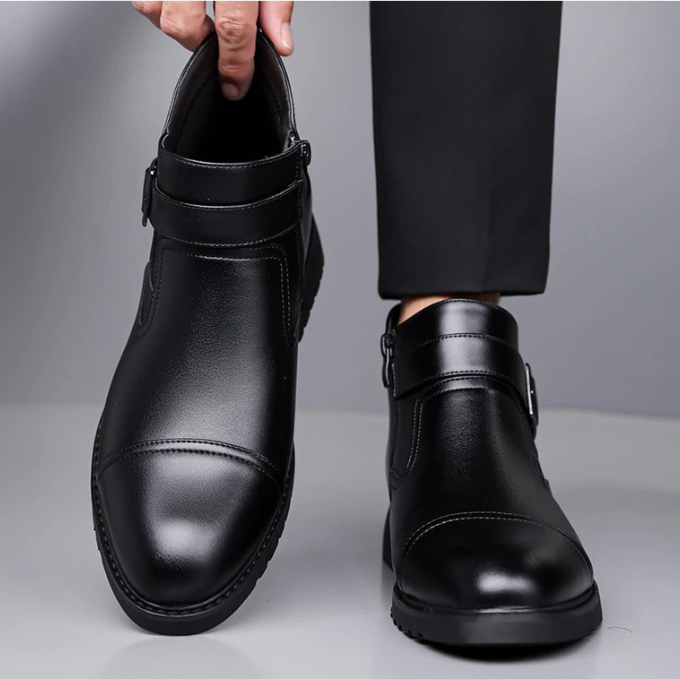 The Marquis Dress Boots