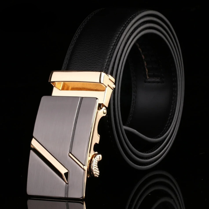 Polaris 100% cowhide Belt