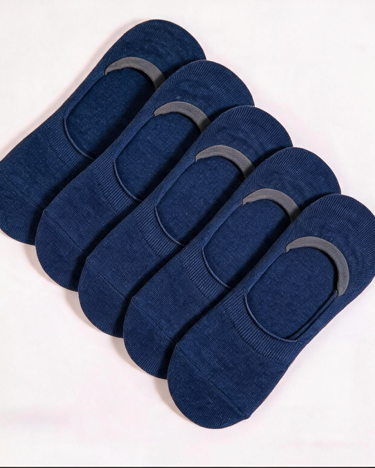 The Anchor No-Show Sock