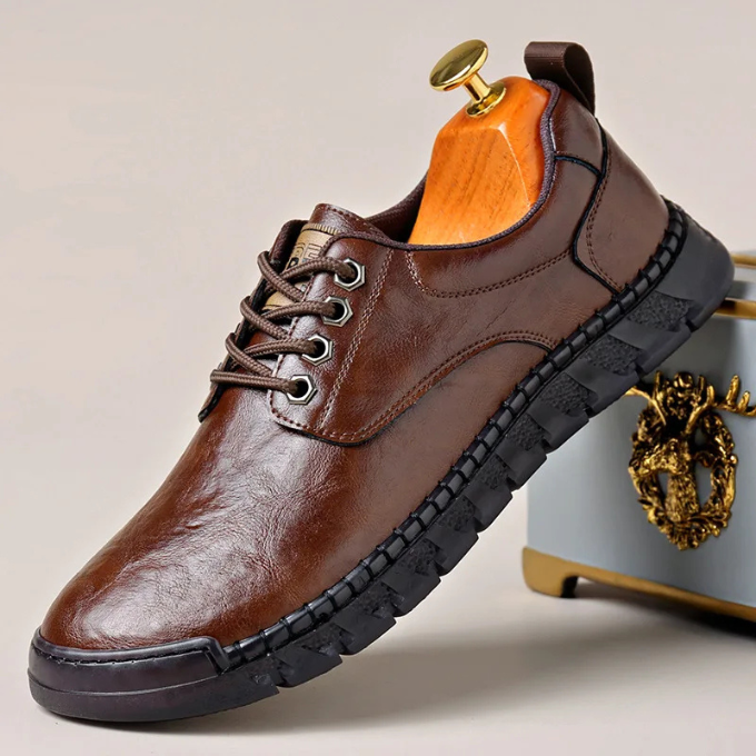 The Westbourne Leather Shoes