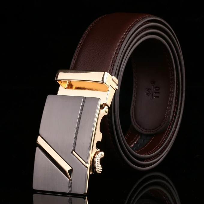 Polaris 100% cowhide Belt