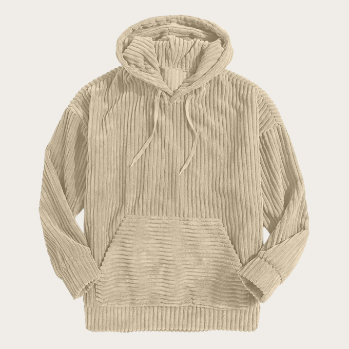 Timberline Corduroy Hoodie