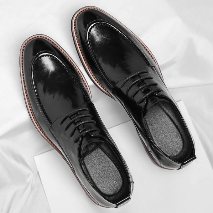 The Lorenzio Oxford Dress Shoes