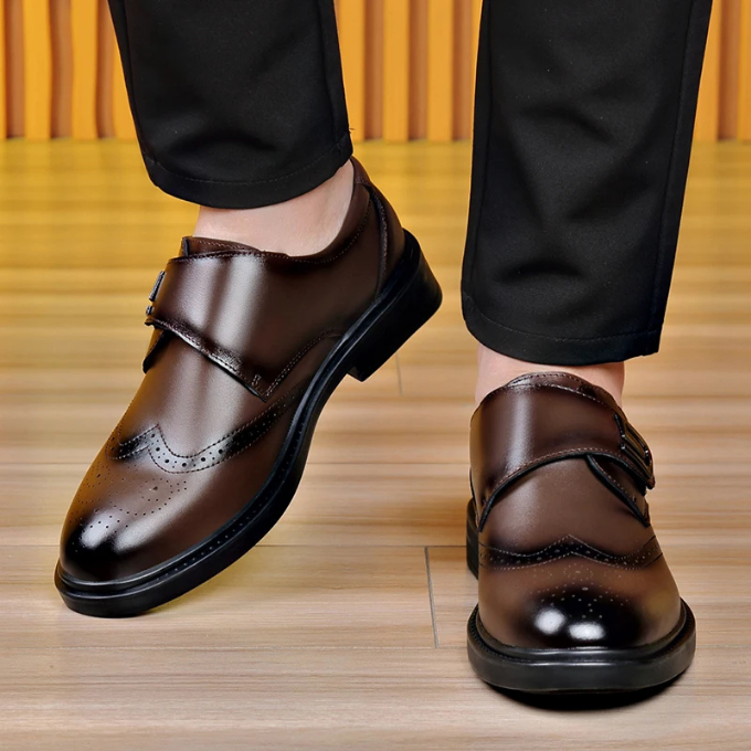 The Modern Gentleman Shoe