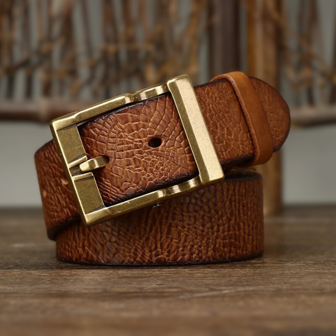 Legacy Cowhide Belt