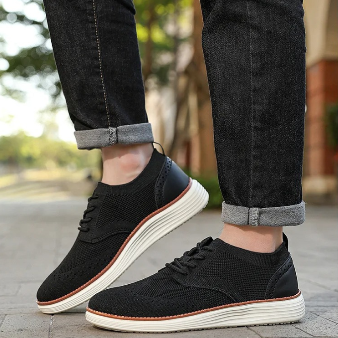 Ashby Dress Sneaker