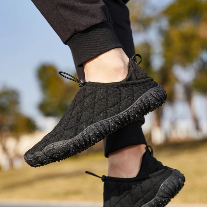 The Ridge Puff Walking Shoes